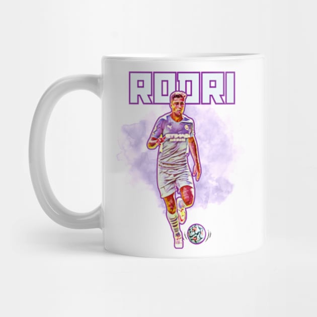 Rodri by LordofSports